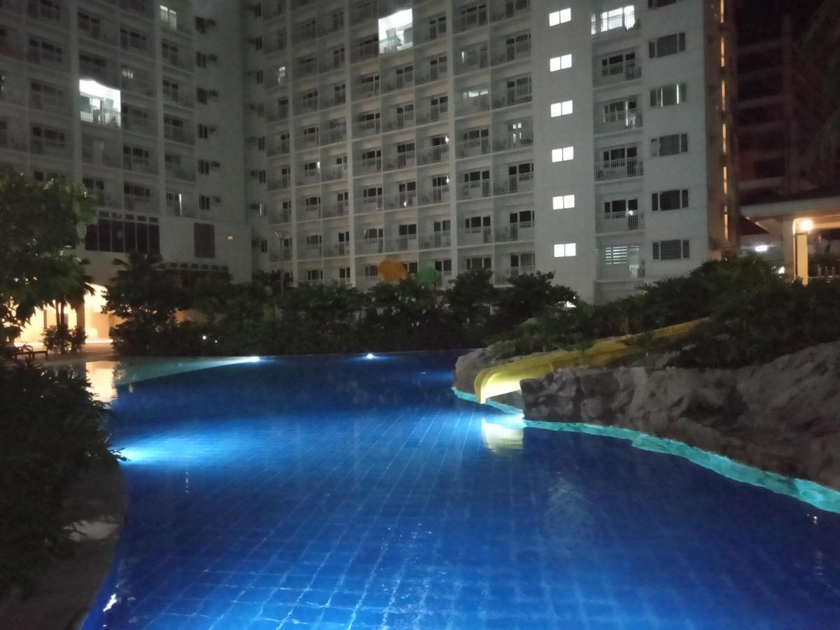 Condominium Shore 1 Mall Of Asia Manila Exterior photo